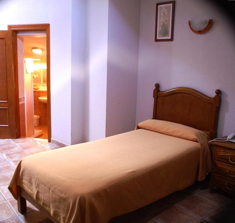 Hostal El Rincon อาบีลา ห้อง รูปภาพ